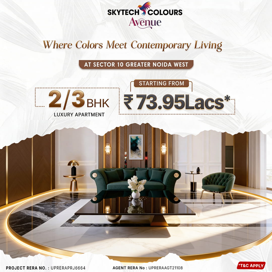 Skytech Colours Avenue